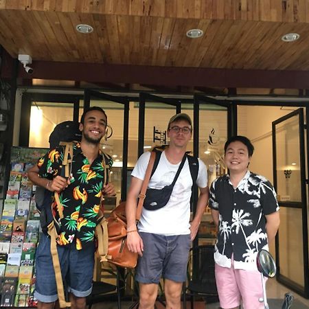 Have A Nice Day Hostel Chiang Mai Extérieur photo
