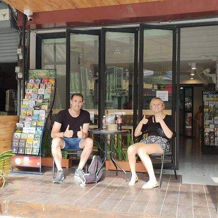 Have A Nice Day Hostel Chiang Mai Extérieur photo