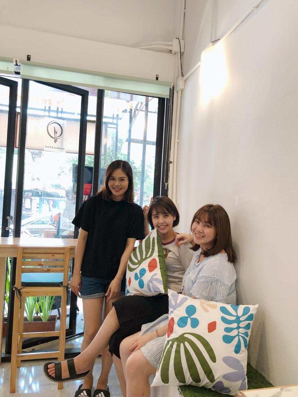 Have A Nice Day Hostel Chiang Mai Extérieur photo